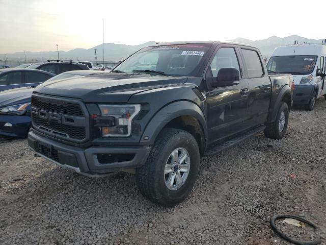 FORD F150 2018 1ftfw1rg9jfd85944