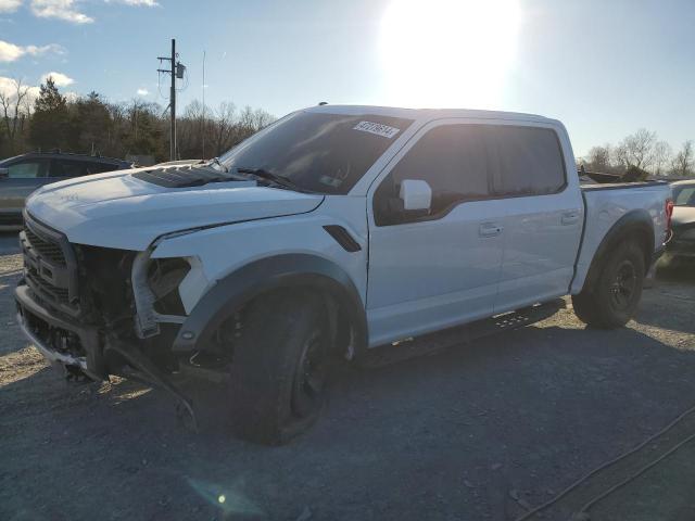 FORD F150 2018 1ftfw1rg9jfd93008