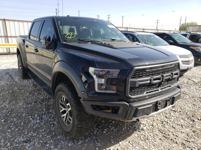 FORD F150 RAPTO 2018 1ftfw1rg9jfe46886