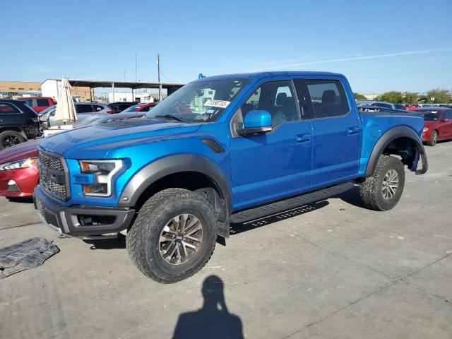 FORD F150 2019 1ftfw1rg9kfa39961