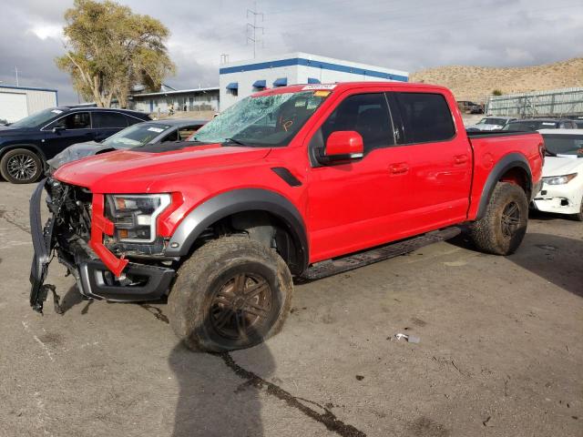 FORD F150 2019 1ftfw1rg9kfb03738