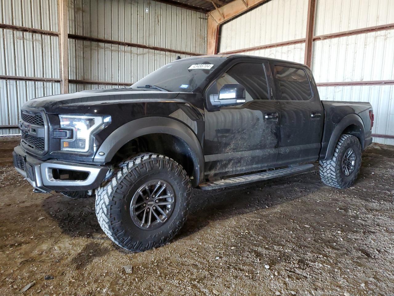 FORD F-150 2019 1ftfw1rg9kfb28431