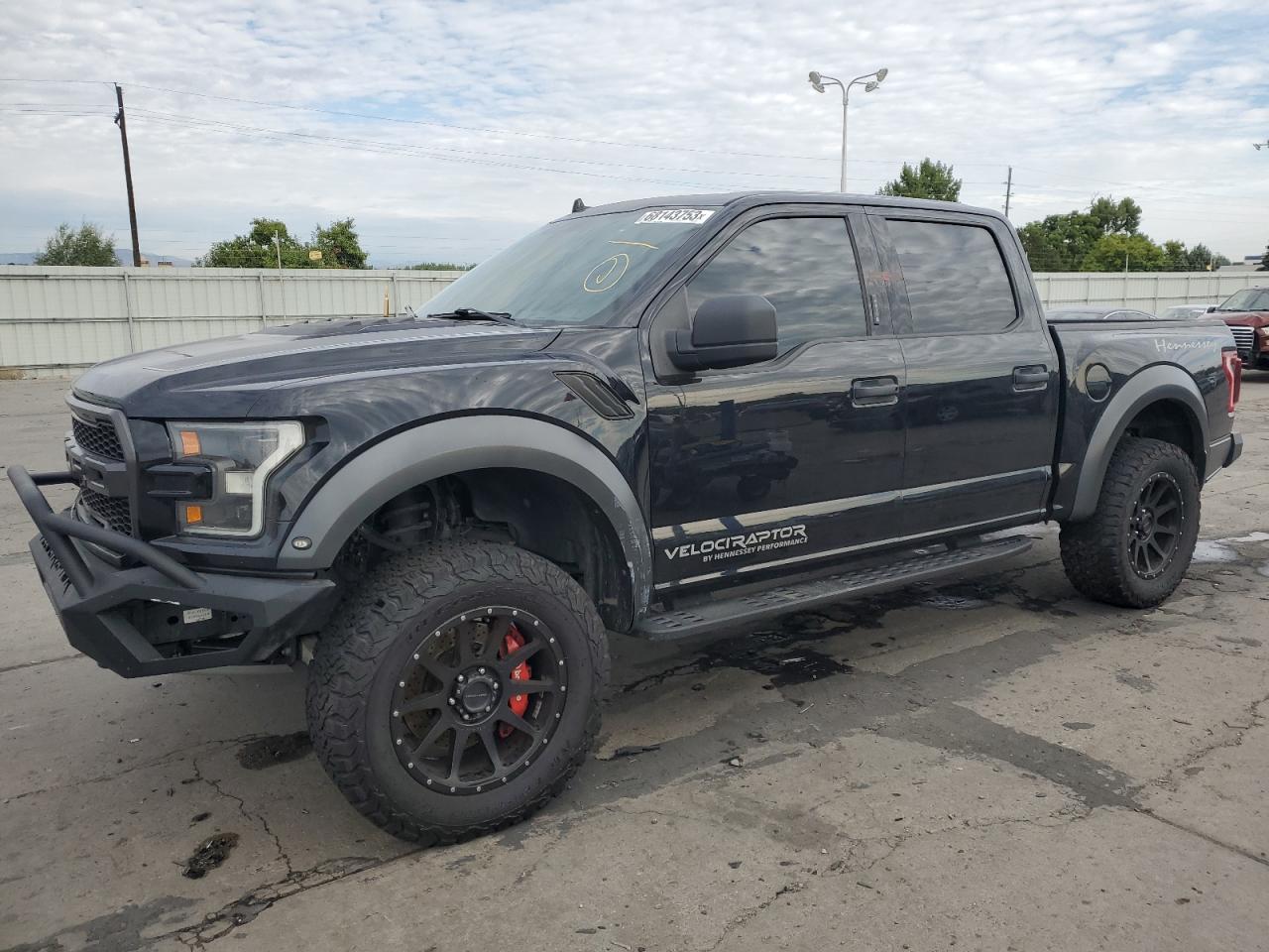 FORD F-150 2019 1ftfw1rg9kfb32950