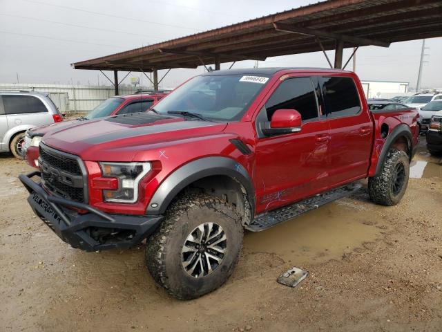 FORD F150 RAPTO 2019 1ftfw1rg9kfb45827