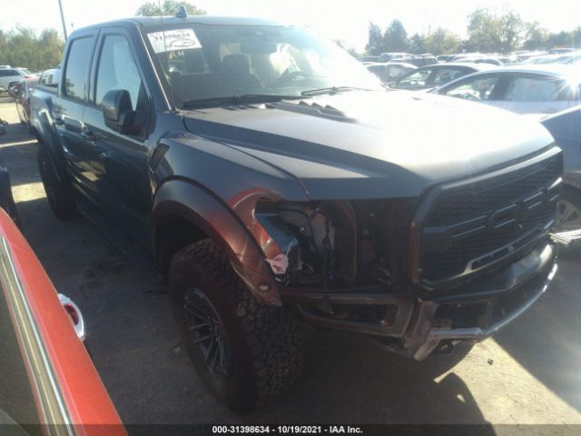 FORD F-150 2019 1ftfw1rg9kfb81209