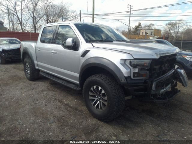 FORD F-150 2019 1ftfw1rg9kfb89682