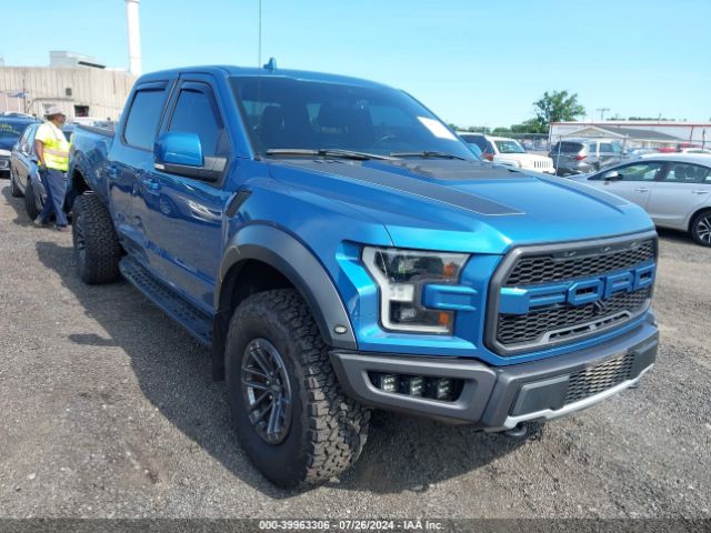 FORD F-150 2019 1ftfw1rg9kfc00437