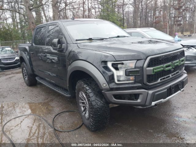 FORD F-150 2019 1ftfw1rg9kfc79527