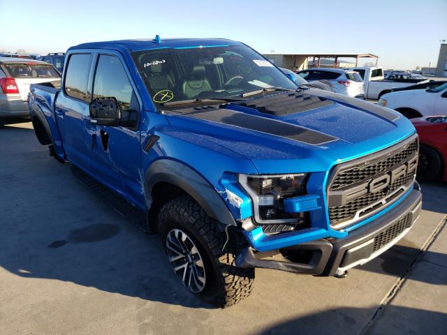 FORD F150 RAPTO 2019 1ftfw1rg9kfc85537