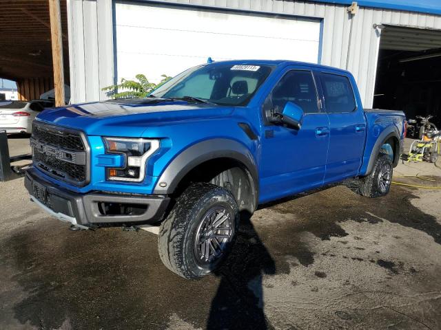 FORD F150 2019 1ftfw1rg9kfd00845