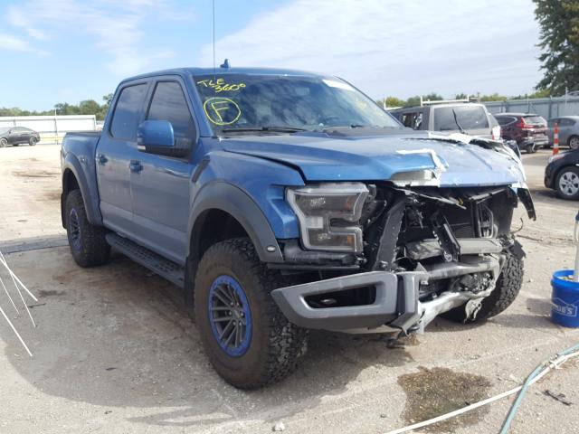 FORD F150 RAPTO 2020 1ftfw1rg9lfa14575