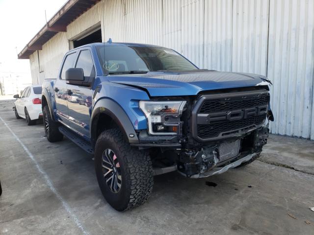 FORD F150 RAPTO 2020 1ftfw1rg9lfa40111