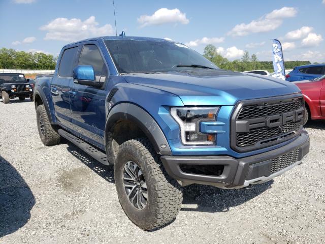 FORD F150 RAPTO 2020 1ftfw1rg9lfb67859