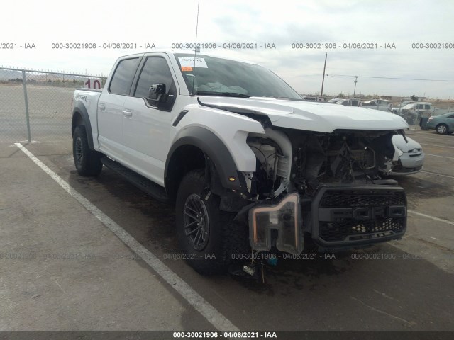 FORD F-150 2020 1ftfw1rg9lfc04909