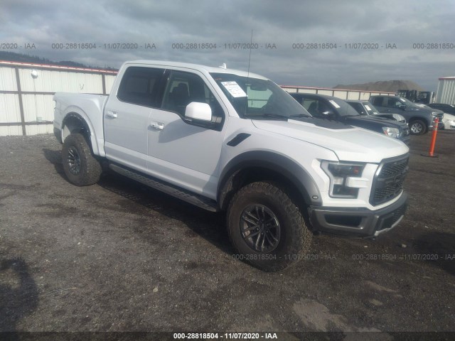 FORD F-150 2020 1ftfw1rg9lfc07048