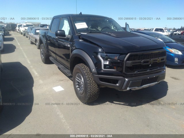 FORD F-150 2020 1ftfw1rg9lfc20267