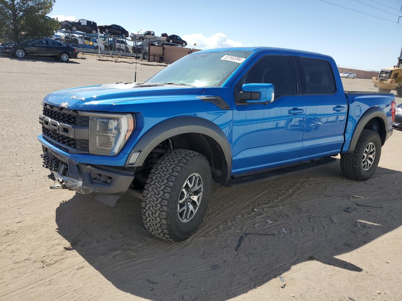 FORD F-150 2021 1ftfw1rg9mfd13467