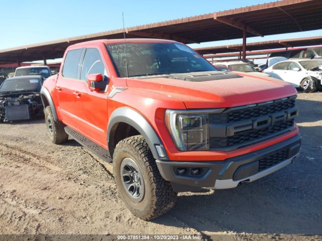 FORD F-150 2022 1ftfw1rg9nfb26120