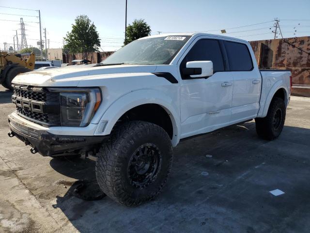 FORD F150 2022 1ftfw1rg9nfb99634