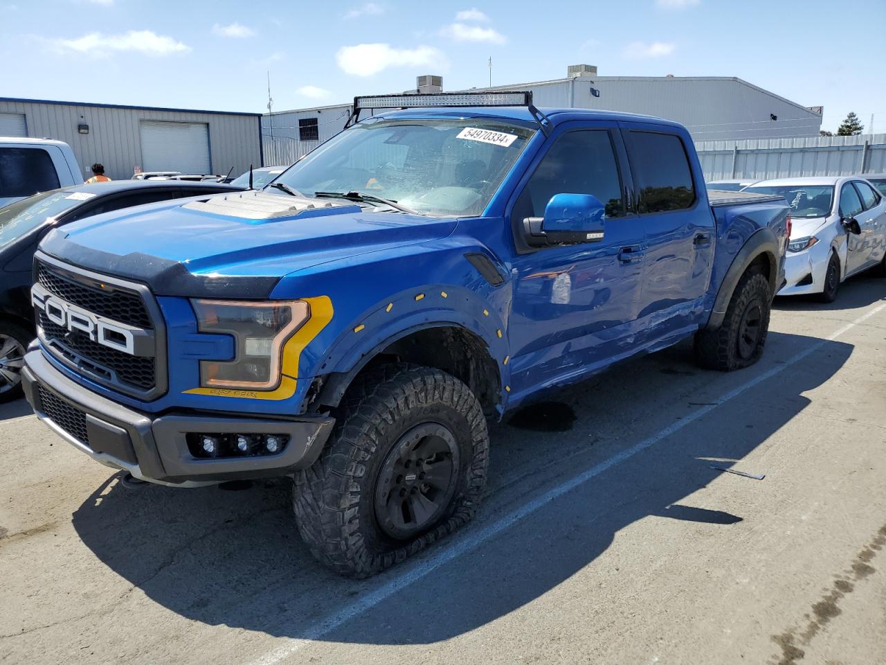 FORD F-150 2017 1ftfw1rgxhfa26015