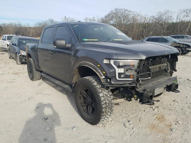 FORD F150 RAPTO 2017 1ftfw1rgxhfa80530