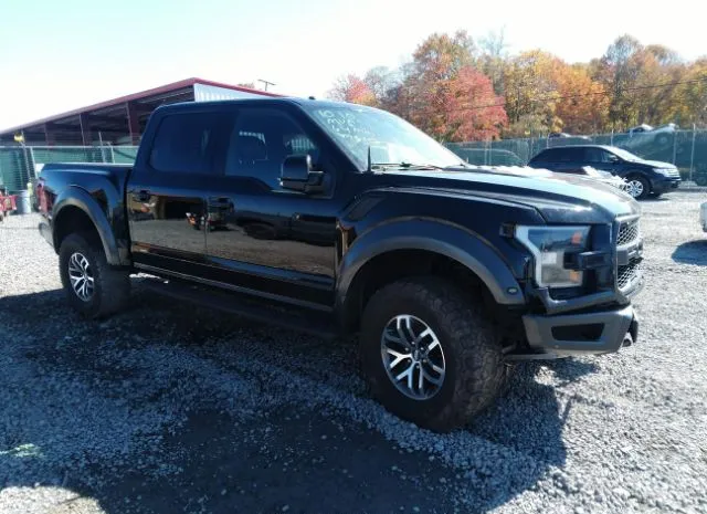 FORD F-150 2017 1ftfw1rgxhfb29113