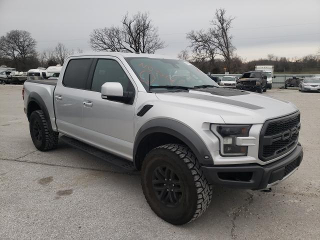 FORD F150 RAPTO 2017 1ftfw1rgxhfb72656