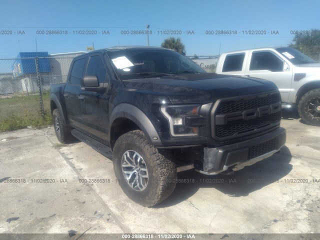 FORD F-150 2017 1ftfw1rgxhfb73998