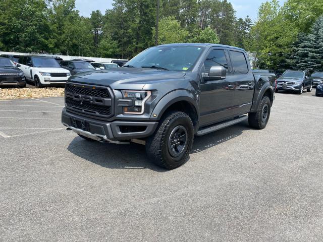 FORD F150 RAPTO 2018 1ftfw1rgxjfa05445