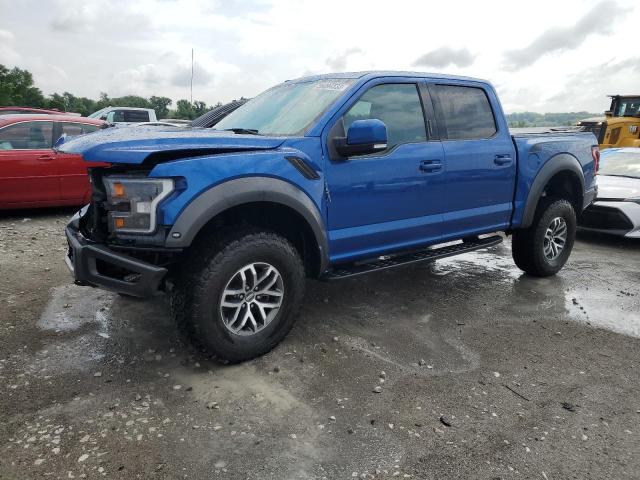 FORD F150 RAPTO 2018 1ftfw1rgxjfa77469