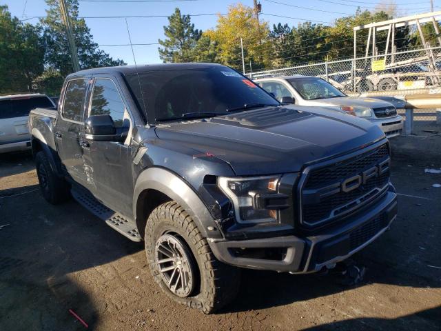 FORD F150 RAPTO 2018 1ftfw1rgxjfa87564