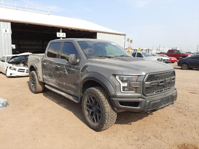 FORD F150 RAPTO 2018 1ftfw1rgxjfa94580