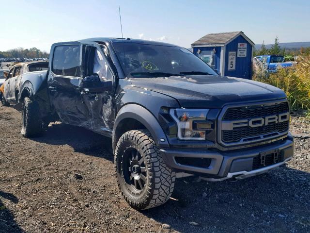 FORD F150 RAPTO 2018 1ftfw1rgxjfb18649