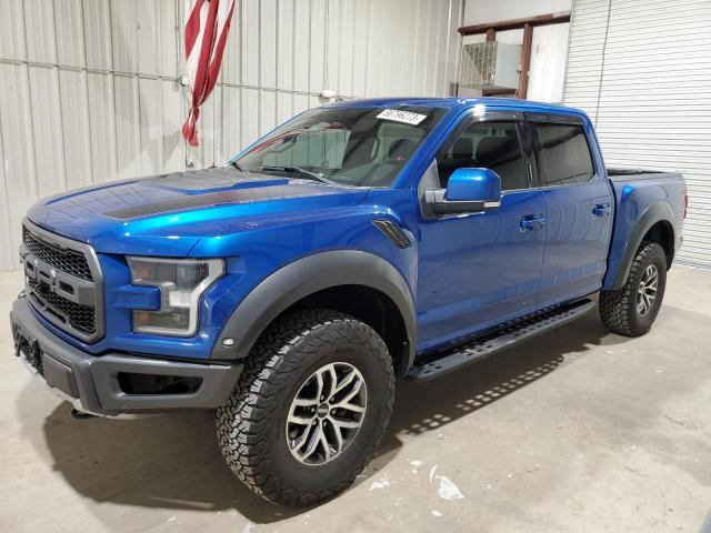 FORD F150 RAPTO 2018 1ftfw1rgxjfb43633