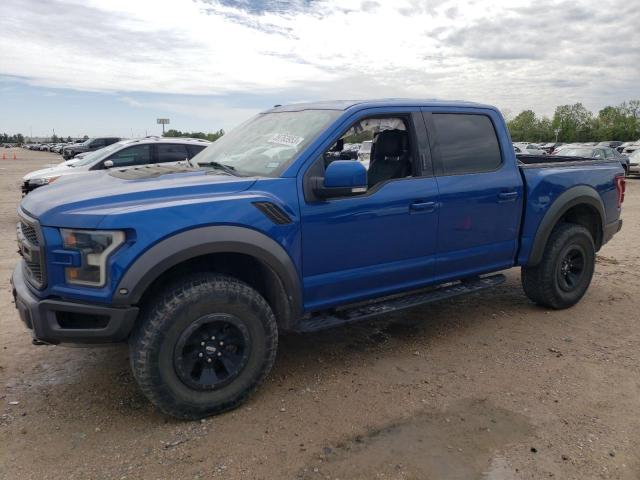 FORD F150 RAPTO 2018 1ftfw1rgxjfb85204