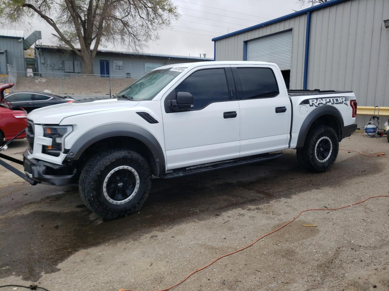 FORD F-150 2018 1ftfw1rgxjfb95294