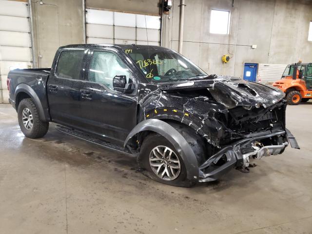 FORD F150 RAPTO 2018 1ftfw1rgxjfc01871