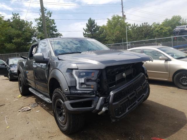 FORD F-150 2018 1ftfw1rgxjfc44283