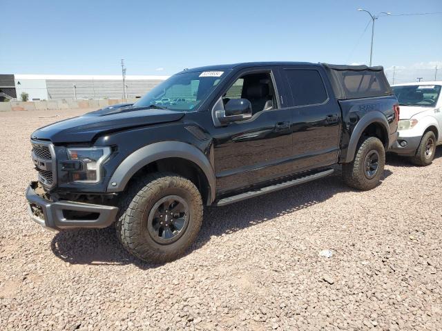 FORD F150 2018 1ftfw1rgxjfc45904