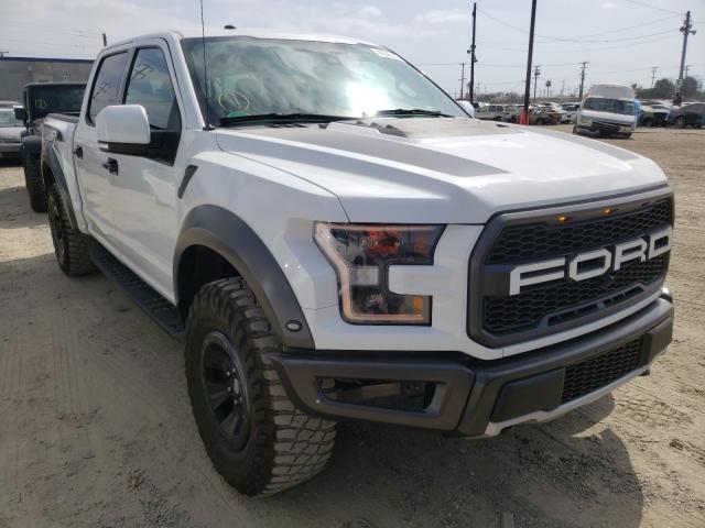 FORD NULL 2018 1ftfw1rgxjfc78272