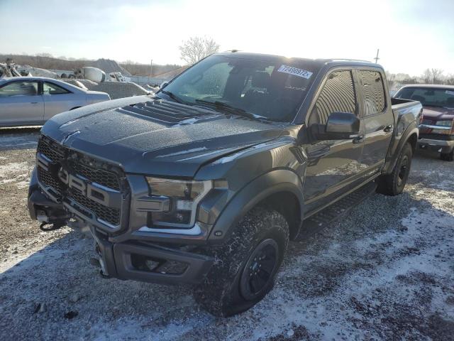 FORD F150 RAPTO 2018 1ftfw1rgxjfc88526