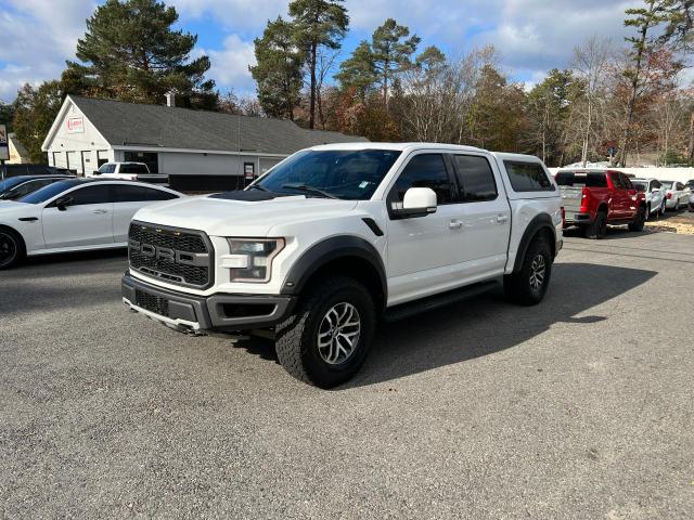 FORD F150 2018 1ftfw1rgxjfd39099