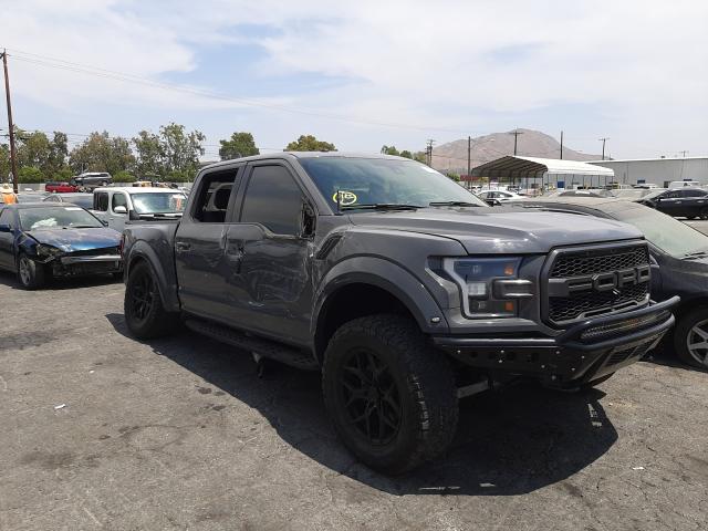 FORD F150 RAPTO 2018 1ftfw1rgxjfd89078