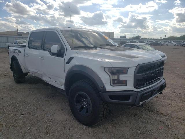 FORD F150 RAPTO 2018 1ftfw1rgxjfd95737