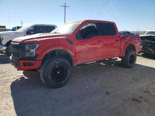 FORD F150 RAPTO 2018 1ftfw1rgxjfd95799