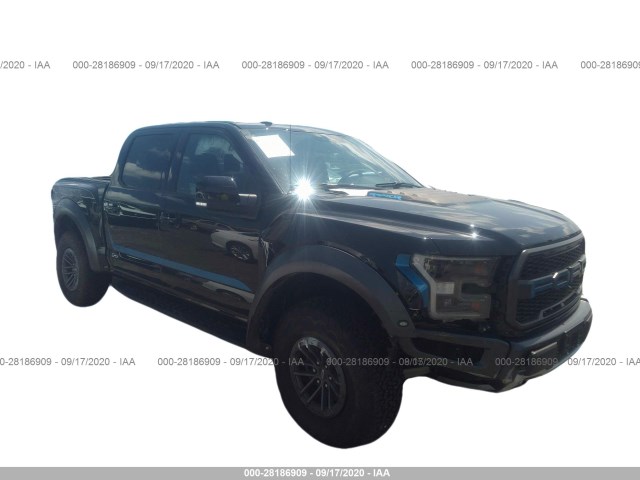 FORD F-150 2019 1ftfw1rgxkfa09206