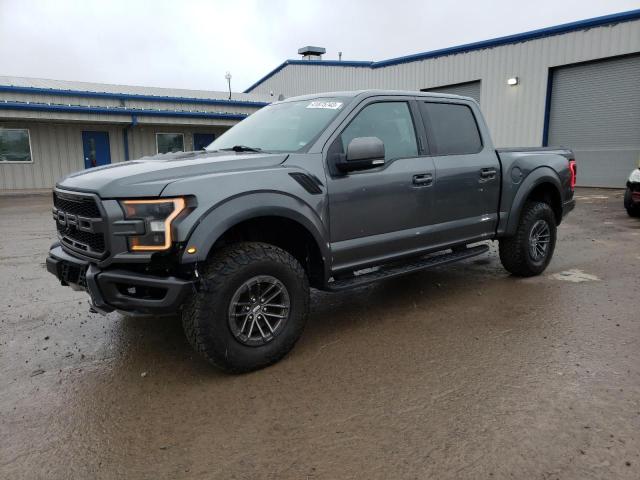 FORD F-150 2019 1ftfw1rgxkfa84407