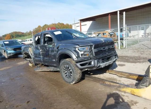 FORD F-150 2019 1ftfw1rgxkfb44590