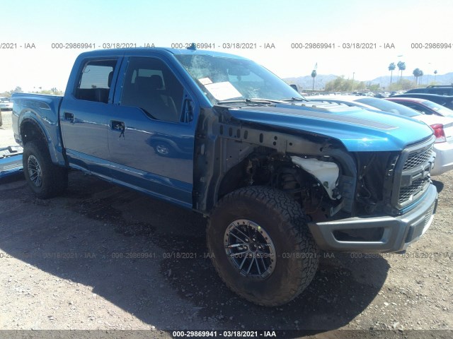 FORD F-150 2019 1ftfw1rgxkfb45822