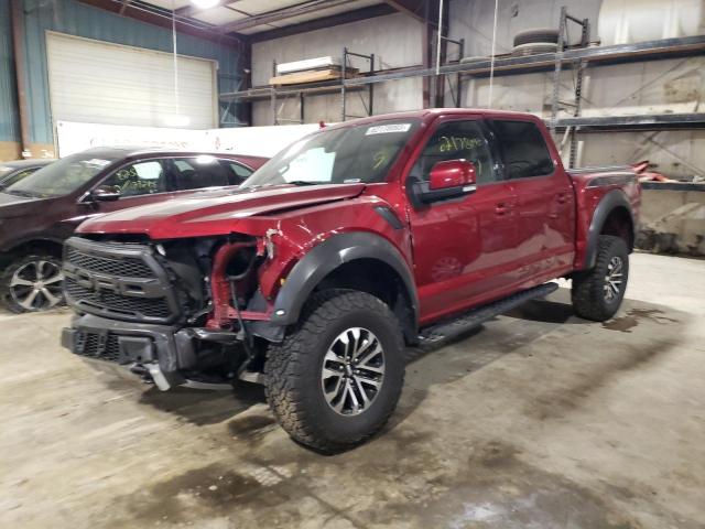 FORD F150 RAPTO 2019 1ftfw1rgxkfb89786